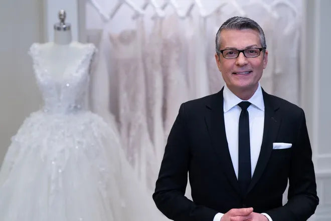 Randy Fenoli : Le Maître des Robes de Mariée, Exclusivement chez Boutique JAGA au Québec